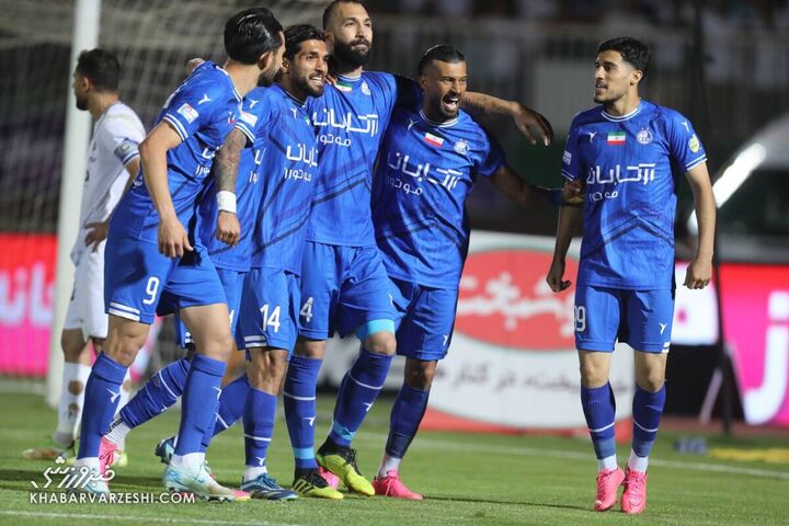 استقلال ملوان