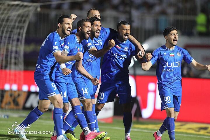 استقلال ملوان