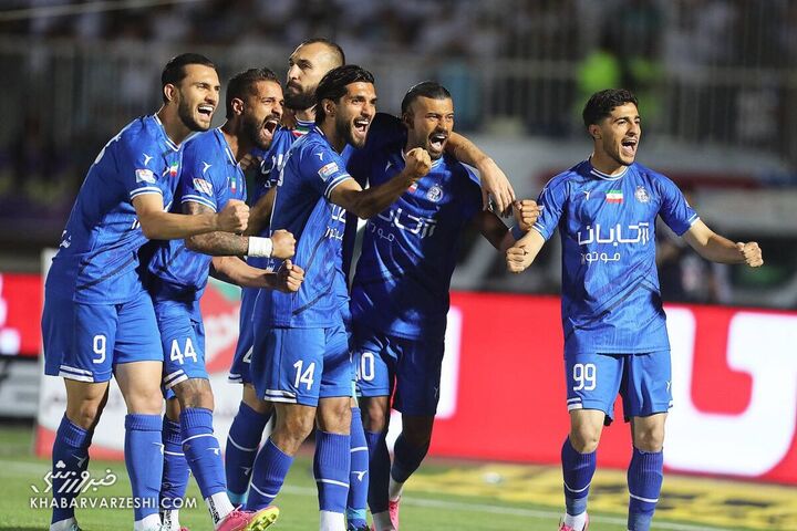 استقلال ملوان