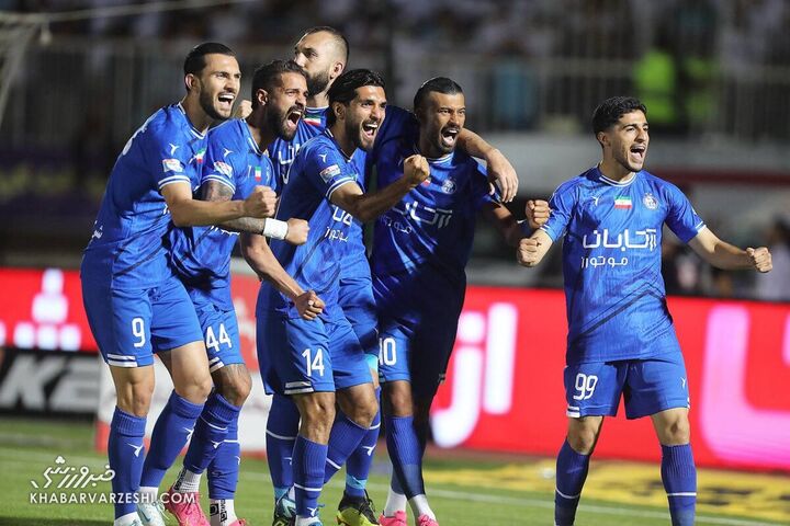 استقلال ملوان