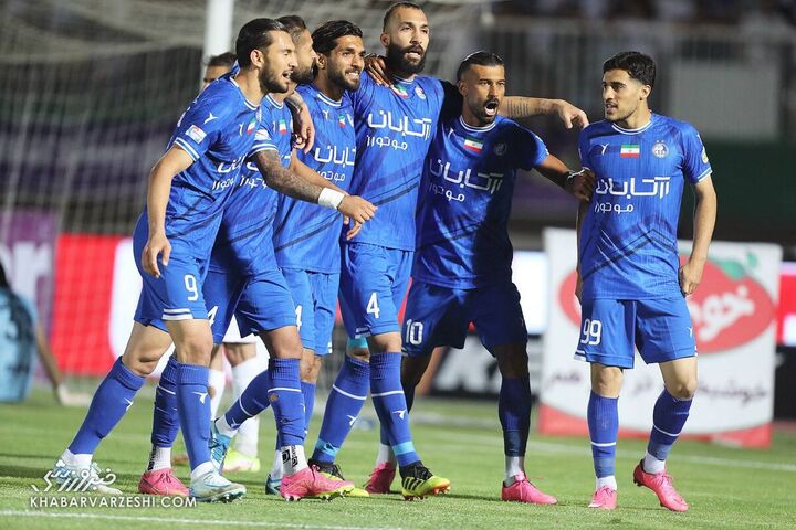 استقلال ملوان