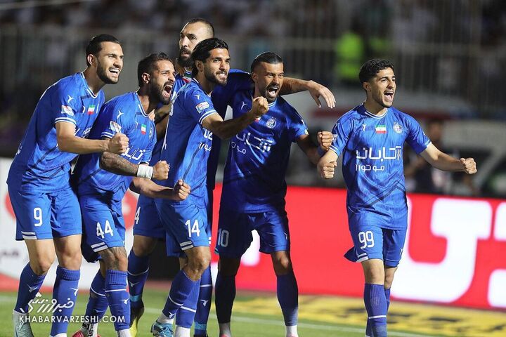 استقلال ملوان