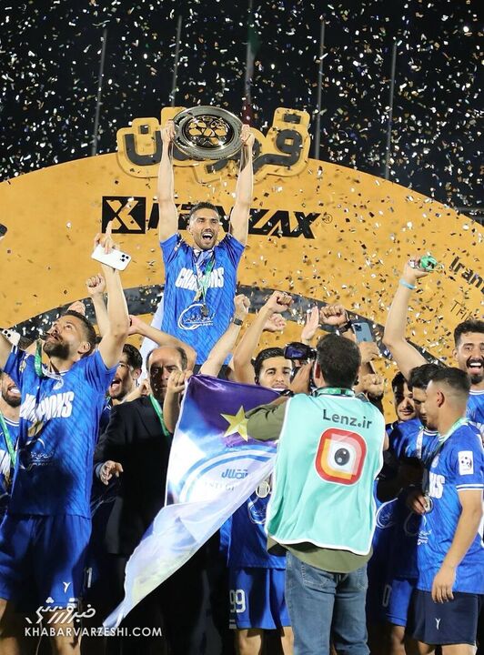 جشن قهرمانی استقلال