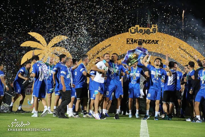 جشن قهرمانی استقلال