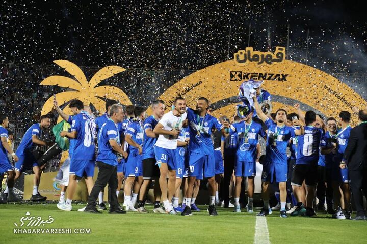 جشن قهرمانی استقلال