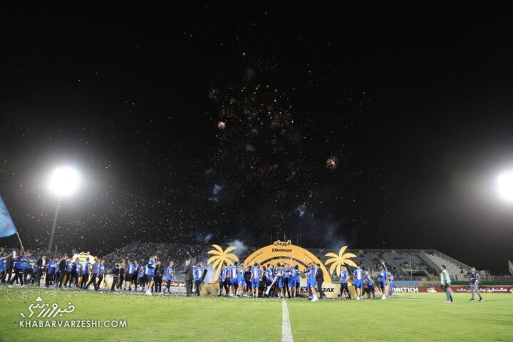 جشن قهرمانی استقلال