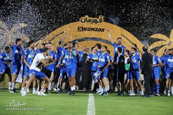 جشن قهرمانی استقلال