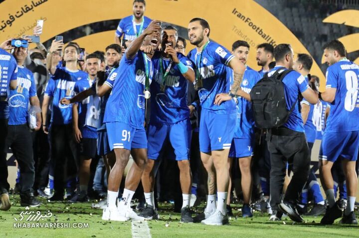 جشن قهرمانی استقلال