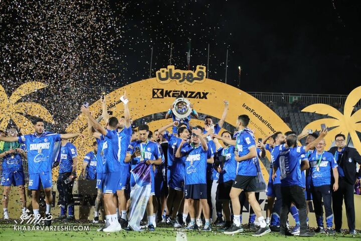 جشن قهرمانی استقلال