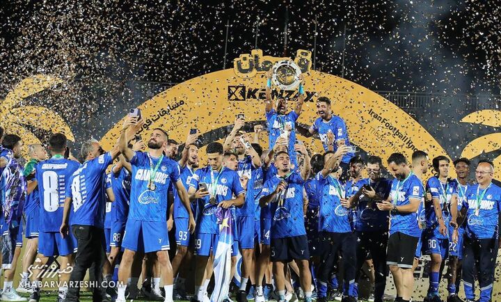 جشن قهرمانی استقلال