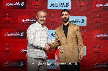 سرلک: از هواداران پرسپولیس بابت فصل قبل عذرخواهی می‌کنم!