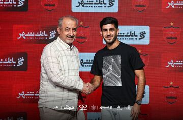 خدابنده‌لو: مذاکره‌ام با درویش ۵ دقیقه طول کشید؛ دیگر کارت قرمز نمی‌گیرم!