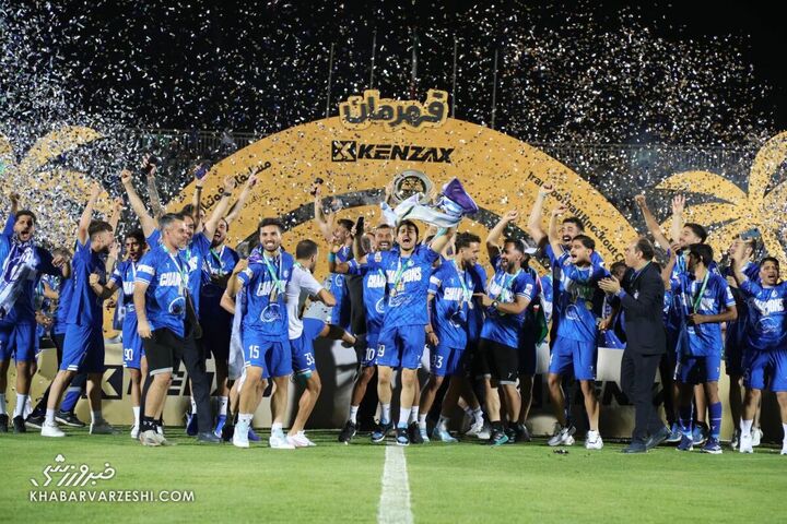 استقلال ملوان