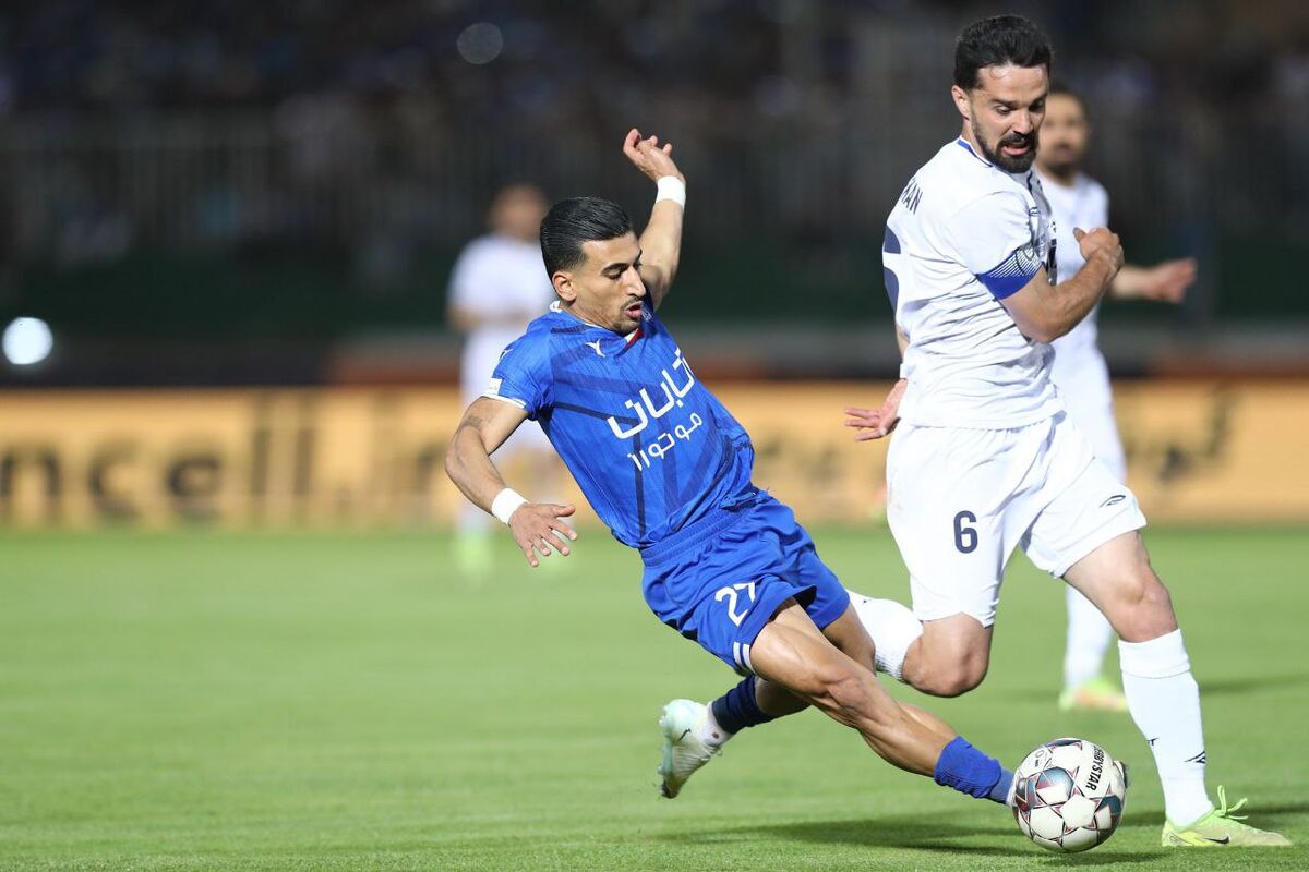 استقلال ملوان