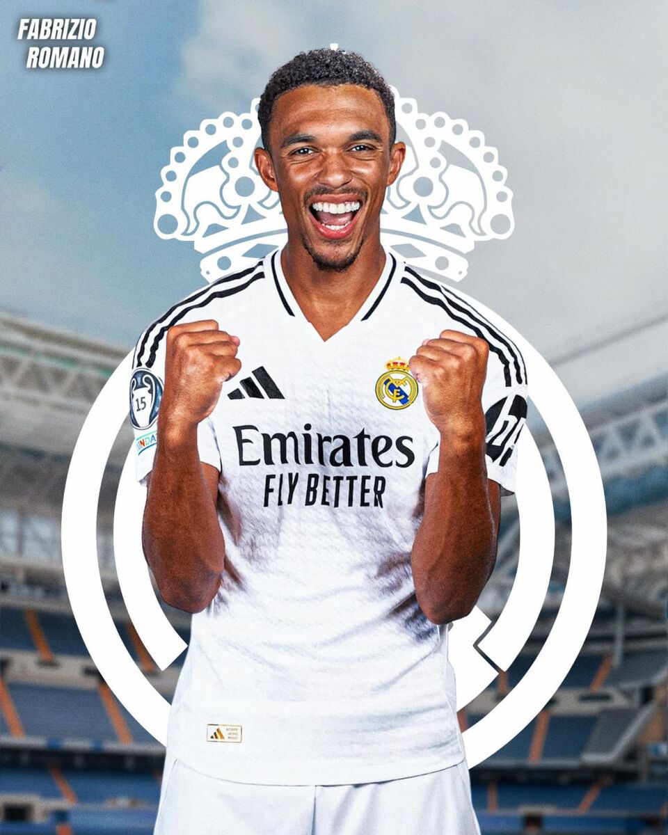 رسمی شد، آرنولد در مادرید