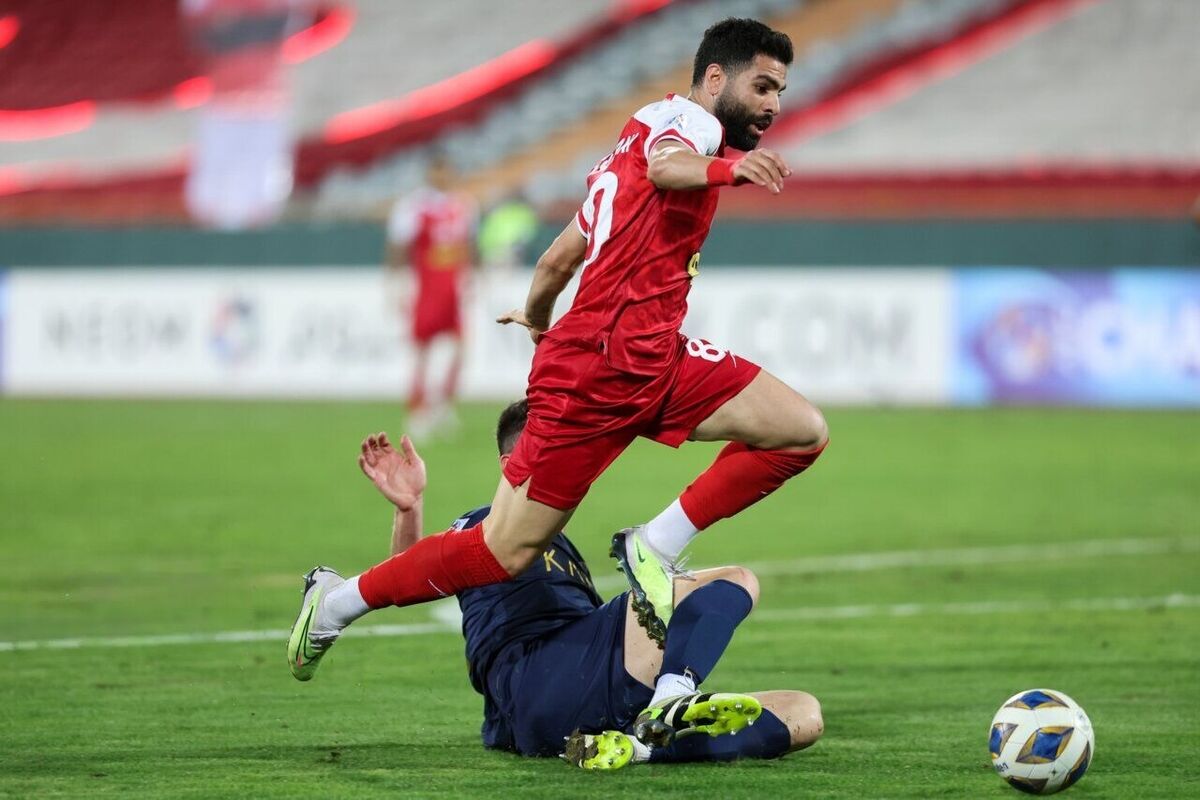 جانشین اورونوف در لیست پرسپولیس مشخص شد جانشین اورونوف در لیست پرسپولیس مشخص شد