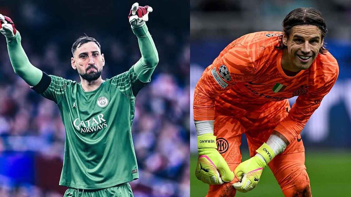 پاری سنژرمن - اینتر میلان؛ کدام تیم در ضربات پنالتی قویتر است؟ / یک مربی سابقه تمرین ۱۰۰۰ پنالتی دارد! پاری سنژرمن - اینتر میلان؛ کدام تیم در ضربات پنالتی قویتر است؟ / یک مربی سابقه تمرین ۱۰۰۰ پنالتی دارد!