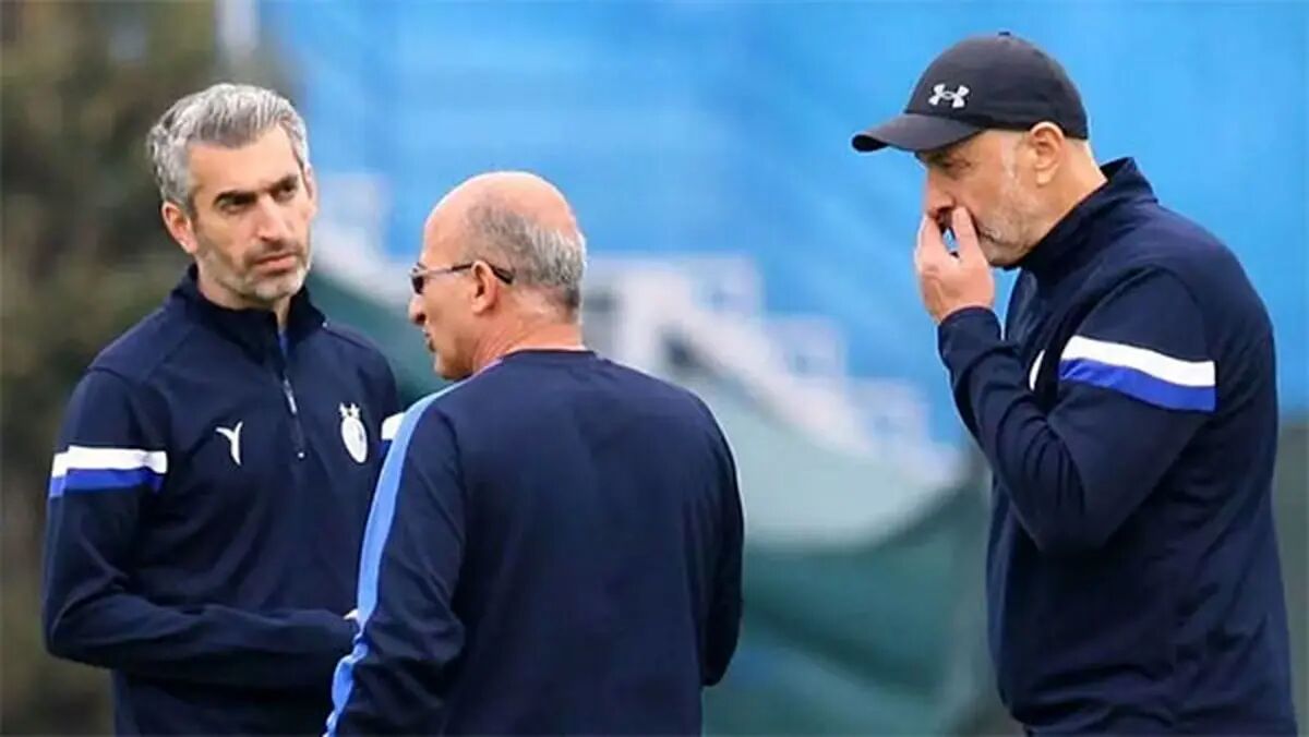 با این همه بمب و موشک کدام خارجی سرمربی استقلال میشود/ مجتبی جباری قبل از سرمربیگری پای حرفش بایستد/ فعلاً مسائل مهمتر از فوتبال در مملکت وجود دارد