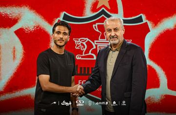 پرسپولیس هم یک مهرداد محمدی خرید!