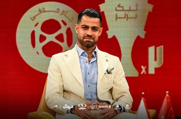 پیغام خاص ستاره پرسپولیس به علیرضا فغانی +عکس