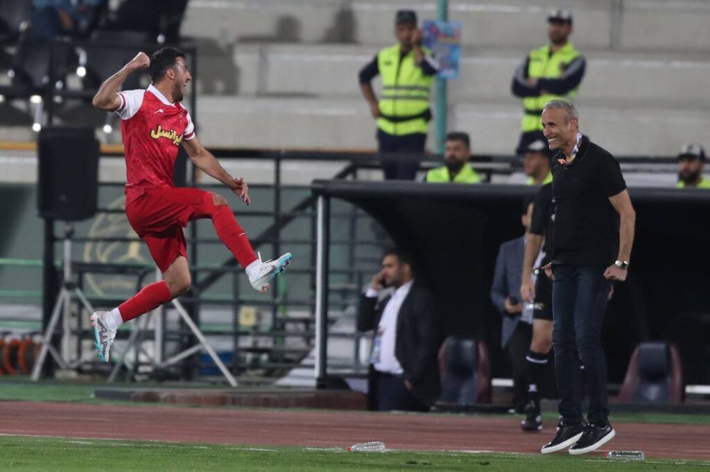 آقای معمولی پرسپولیسی ها به فولاد پیوست آقای معمولی پرسپولیسی ها به فولاد پیوست