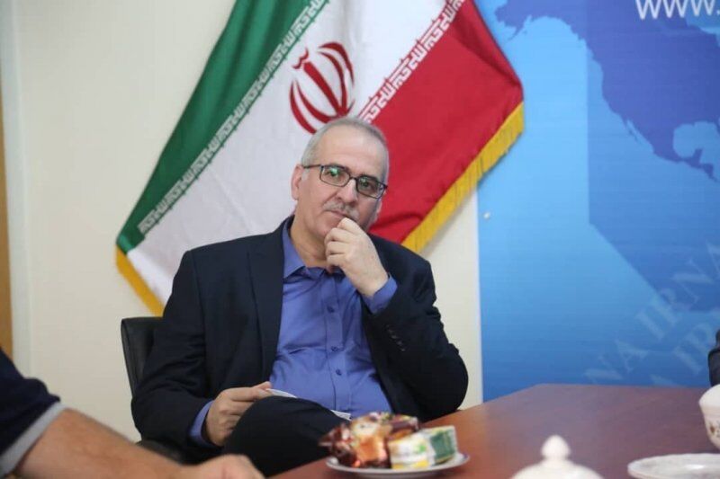 ادعای یک خبرگزاری؛ جانشین اسدی پیدا شد/ مدیرعامل ذوبآهن در راه استقلال! ادعای یک خبرگزاری؛ جانشین اسدی پیدا شد/ مدیرعامل ذوبآهن در راه استقلال!