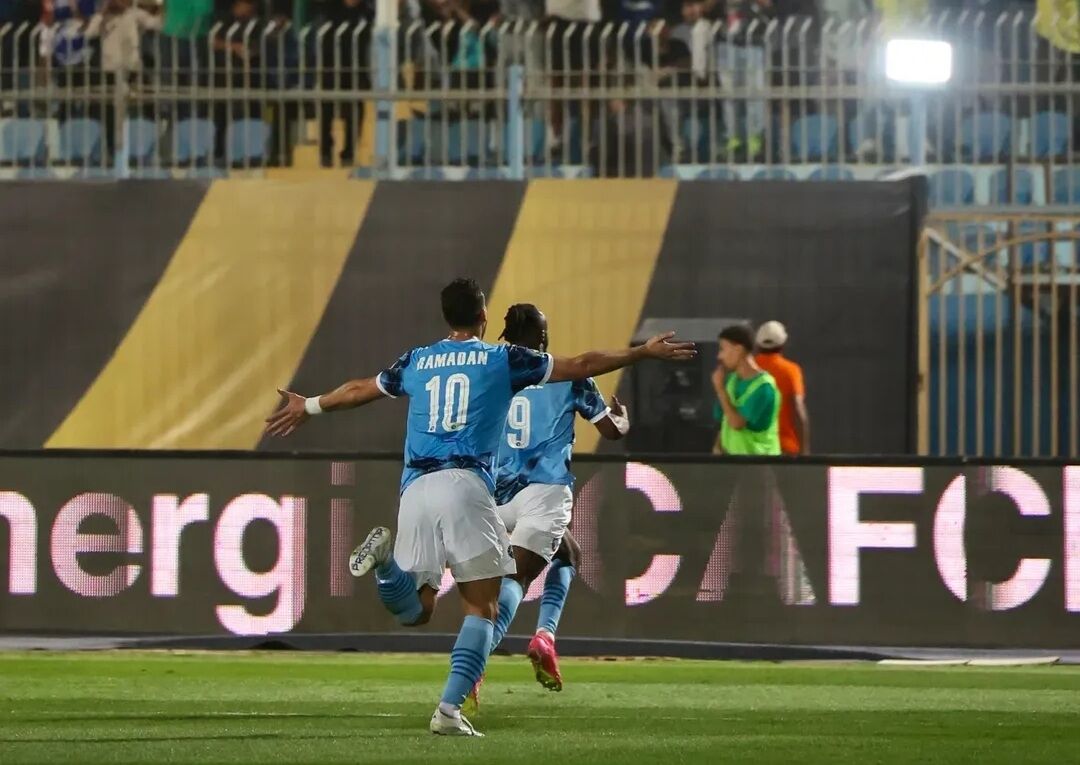 پیرامیدز فاتح لیگ قهرمانان آفریقا شد!