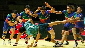 محمدرضا شادلو گران ترین کبدی کار جهان شد