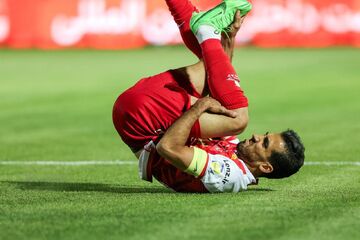 ادعای کاپیتان پرسپولیس پس از تمدید؛ بیشتر از پرسپولیس به من پول می دادند اما دلم نیامد بروم!