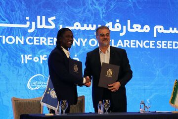 آب پاکی مدیرعامل استقلال روی دست سرمربی موقت؛ جباری اگر دوست داشت بماند و اگر نه برود!