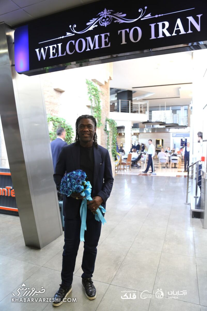 فوری؛ اولین خارجی فصل جدید استقلال وارد ایران شد +عکس