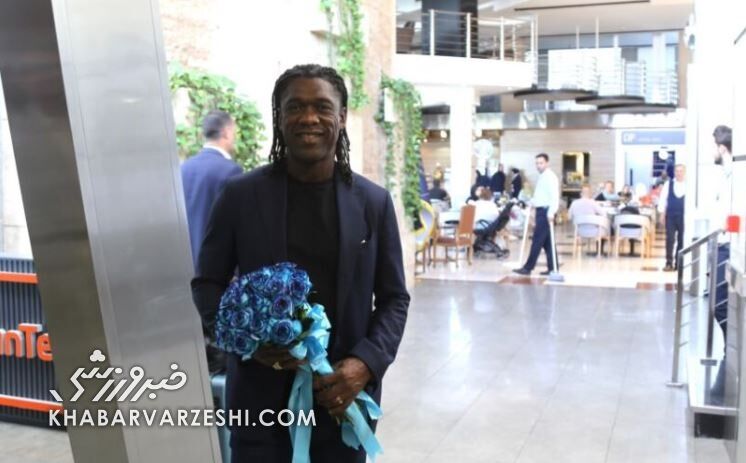 حمله دوباره هواداران استقلال به انتخاب باشگاه/ ابهام در بازگشت سیدورف به تهران! حمله دوباره هواداران استقلال به انتخاب باشگاه/ ابهام در بازگشت سیدورف به تهران!