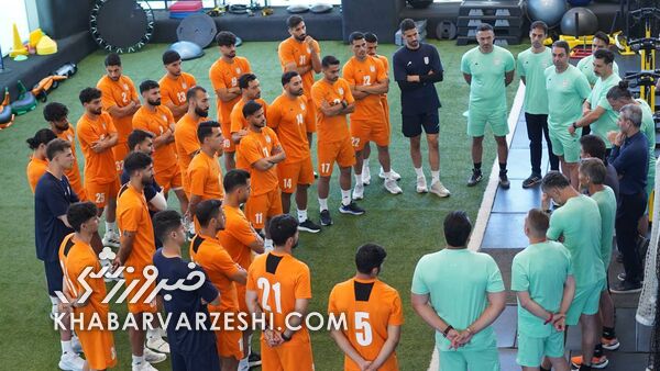 هوادار زن تیم ملی ایران: کره شمالی را با دو گل می بریم/ قلعه نویی در تیم ملی جوانگرایی کرده هوادار زن تیم ملی ایران: کره شمالی را با دو گل می بریم/ قلعه نویی در تیم ملی جوانگرایی کرده