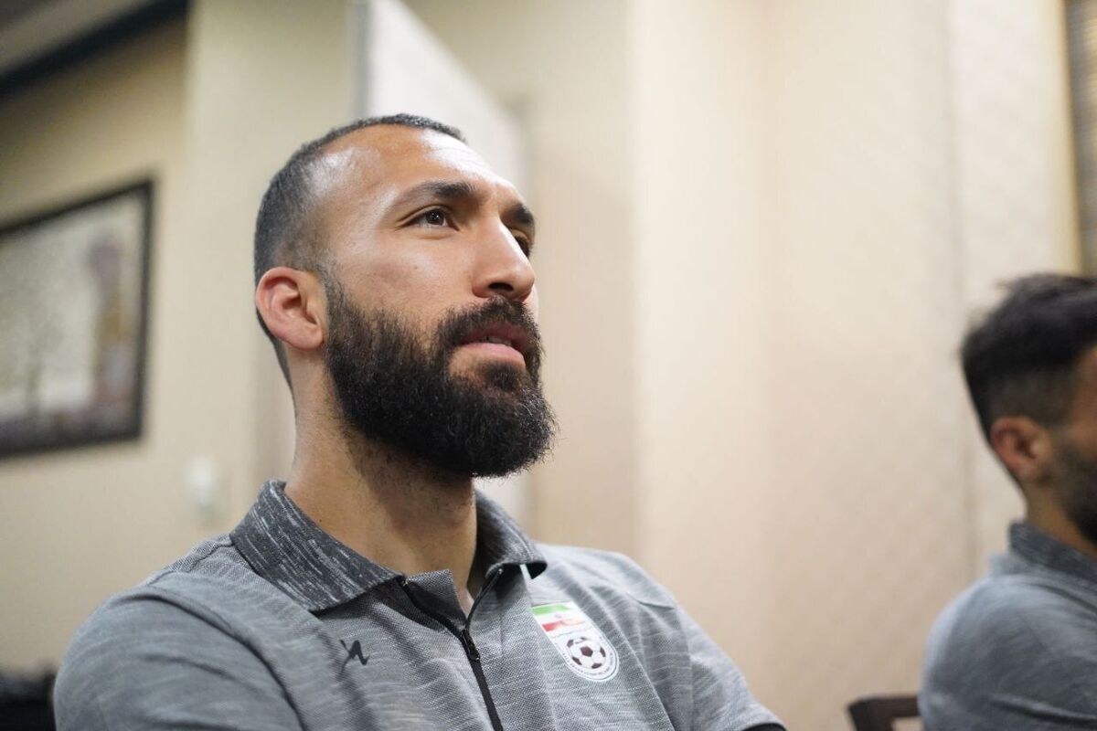 در آخرین جلسه فنی تیمملی قبل از سفر به دوحه چه گذشت؟ +عکس