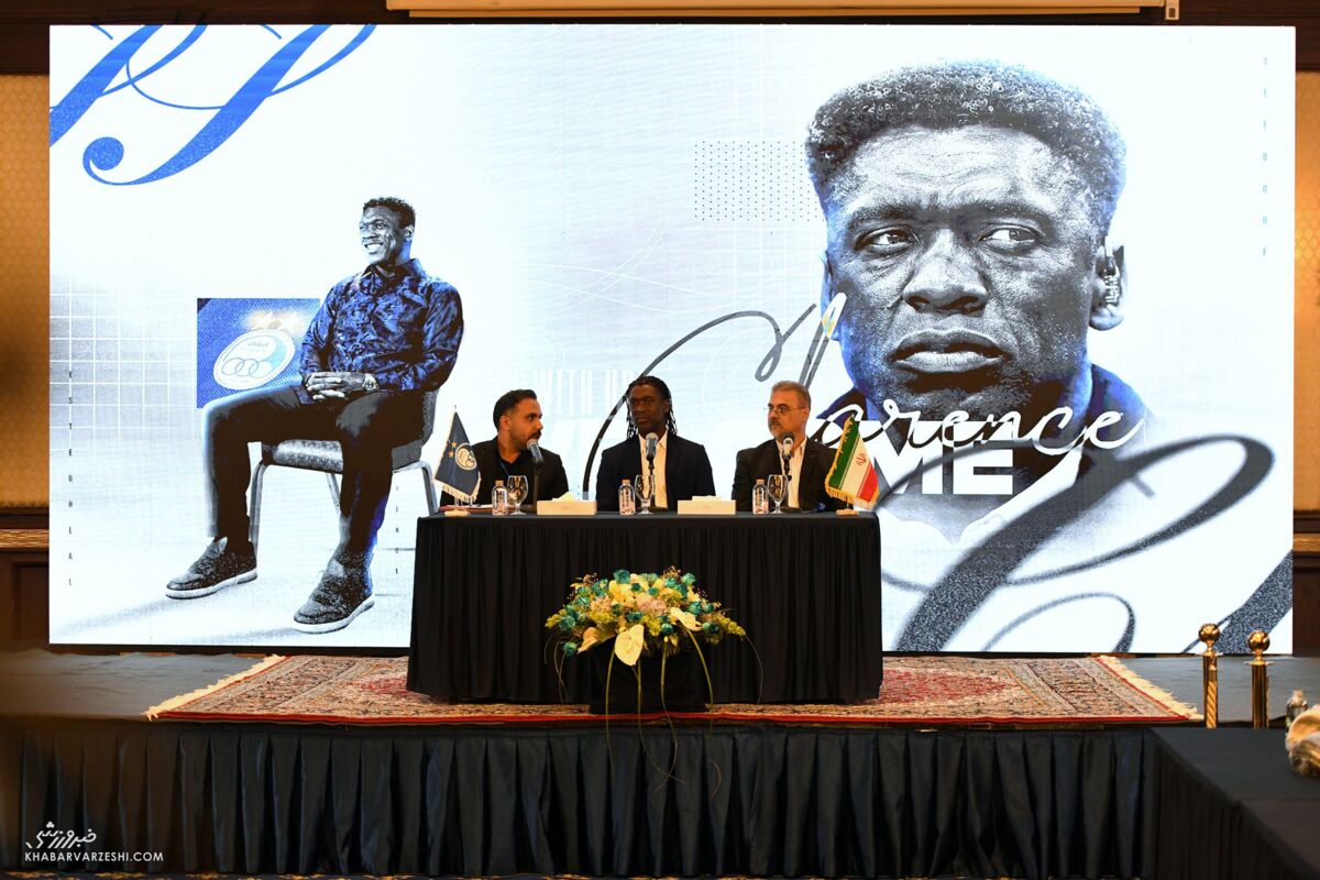 ای کاش ساپینتو خودش استقلال را ببندد/ پس سیدورف چه نقشی در نقلوانتقالات دارد!/ پول باشگاه را درست هزینه کنید تیم در آسیا قهرمان میشود