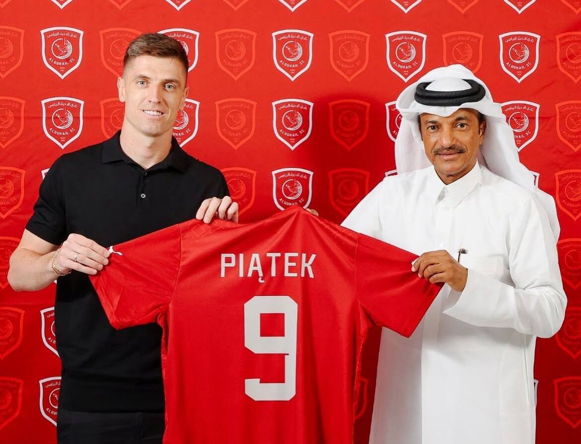 صید بزرگ حریف سپاهان از استانبول؛ ستاره سابق میلان به قطر آمد! صید بزرگ حریف سپاهان از استانبول؛ ستاره سابق میلان به قطر آمد!