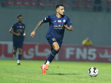 زوج تیکدری و کاظمیان چرا در پرسپولیس تشکیل نشد؟