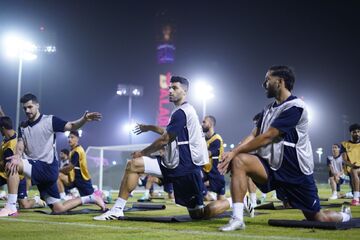 تیم ملی در خرداد ماه چند بار قطر را شکست داده؟