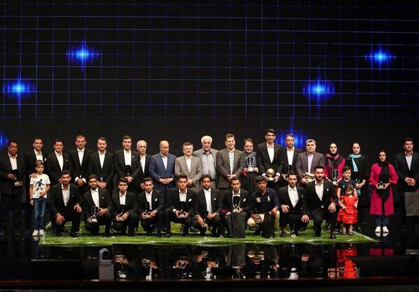 زمان برگزاری مراسم برترینهای فوتبال ایران مشخص شد زمان برگزاری مراسم برترینهای فوتبال ایران مشخص شد