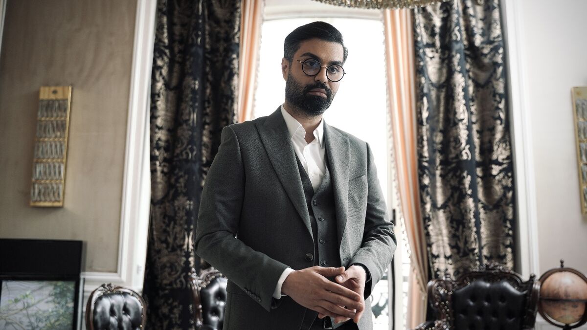 هنر بازیگری میثم شکری ساز