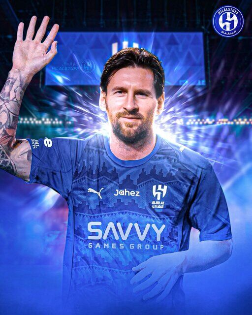 عربستانی ها دست بردار نیستند؛ پیشنهاد جدید الهلال به مسی!