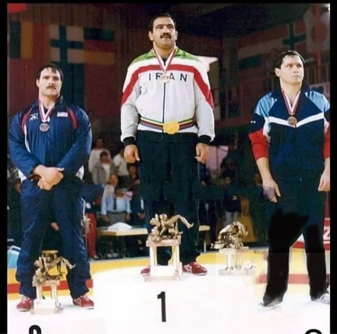 عکسی که ورزش ایران را تکان داد+ عکس