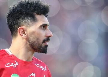 امید عالیشاه: سیزده سال پیش در چنین روزی با پرسپولیس قرارداد بستم؛ رفتم سفر، اصلا خوش نگذشت!