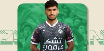 شاهین طاهرخانی به ذوب آهن پیوست