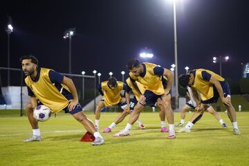 سربازان قلعه‌نویی آماده نبرد با قطر!