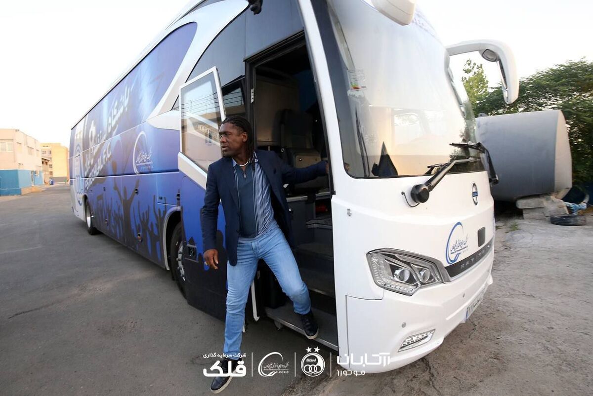 آقایان مدیر! برای آوردن ساپینتو چه نیازی به سیدورف بود؟/ مسابقات به موقع شروع شود استقلال مدعی قهرمانی است/ عدهای جای کمک فقط دنبال تیغ زدن استقلال هستند