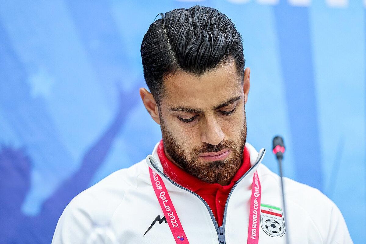 ستاره پرسپولیس: ایران فراتر از مرزها و نقشههاست! ستاره پرسپولیس: ایران فراتر از مرزها و نقشههاست!