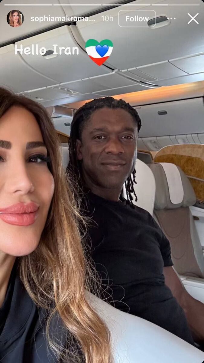 دردسرهای یک عکس برای سیدورف و استقلال + عکس