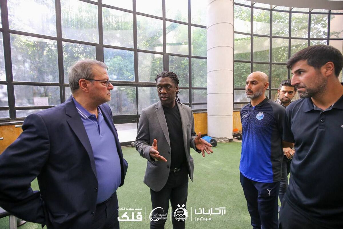 با این وضعیت نسخه استقلال پیچیده است/ رقبا برای امتیازات نقشه میکشند استقلال فقط نگاه میکند/ جباری تجربه روزهای بحرانی را ندارد!