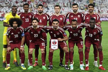 ترکیب قطر مقابل ایران مشخص شد!
